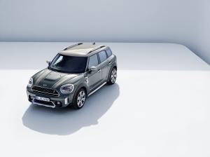 Mini Cooper SE Countryman ALL4 2020 года  (WW)